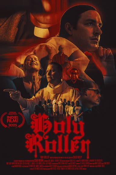 Holy Roller poster