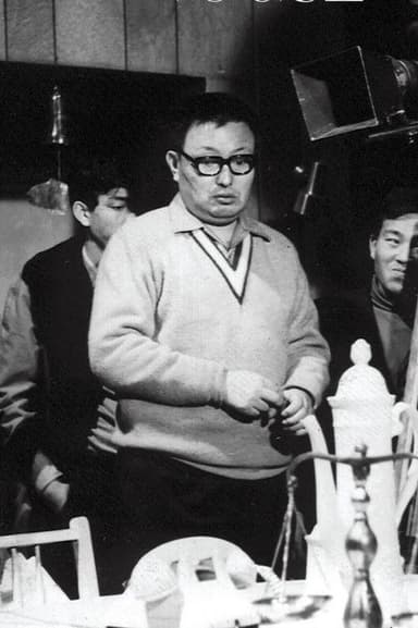 Two Or Three Things I Know About Kim Ki-young poster
