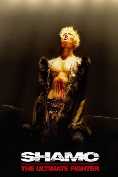 Shamo poster