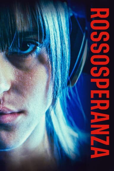 Rossosperanza poster