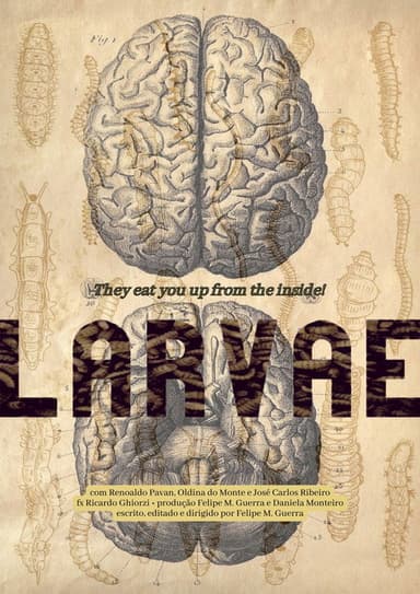 Larvae poster