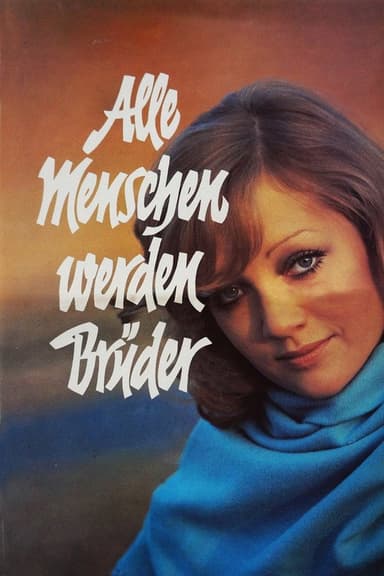 Alle Menschen werden Brüder poster