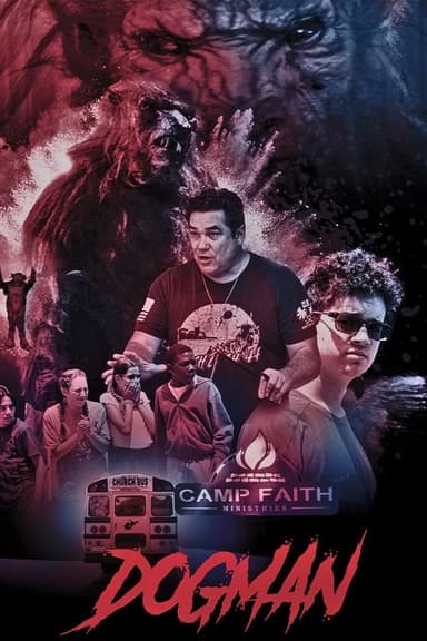 Dogman poster