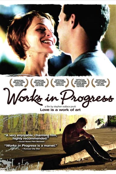 Works in Progress poster