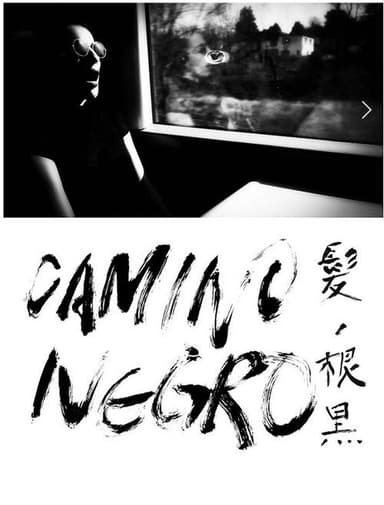 Camino Negro poster