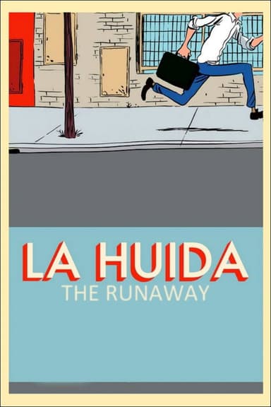 The Runaway poster