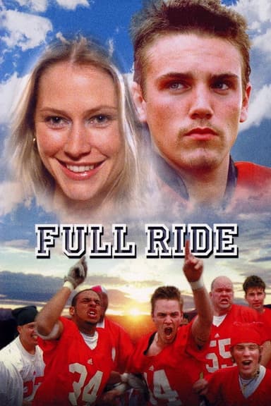 Full Ride poster