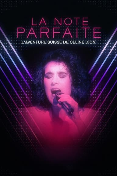 Celine Dion: Rise of a Diva poster