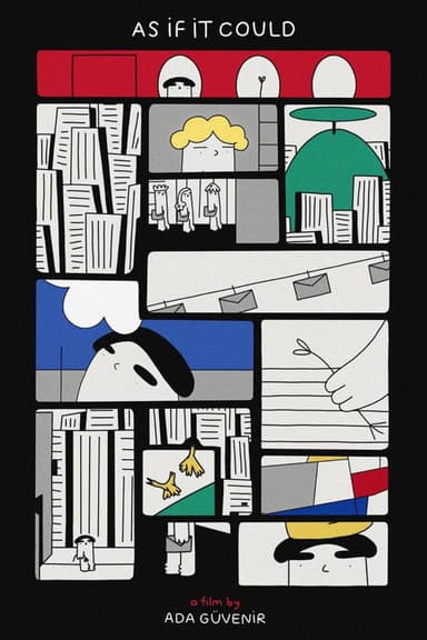 As if it Could poster