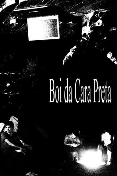 Boi da Cara Preta poster