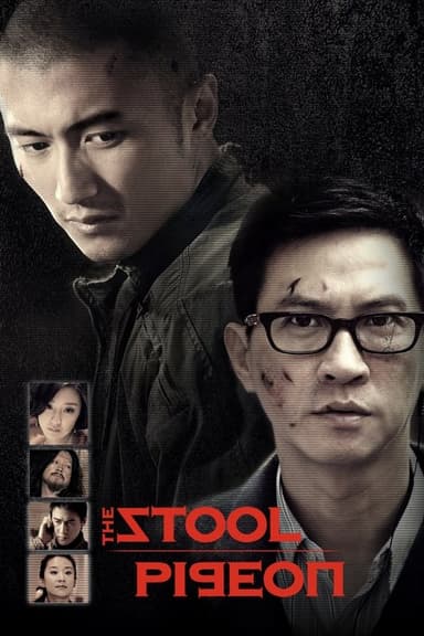 The Stool Pigeon poster