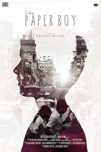 The Paper Boy poster