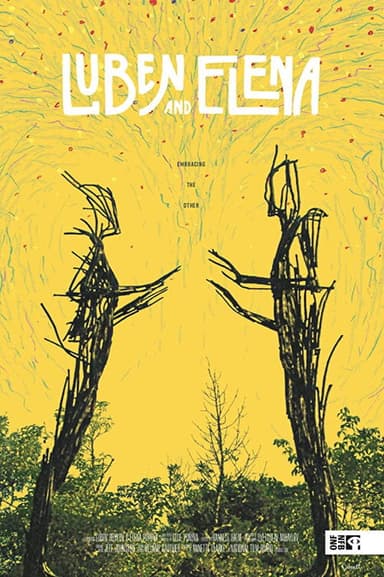 Luben & Elena poster