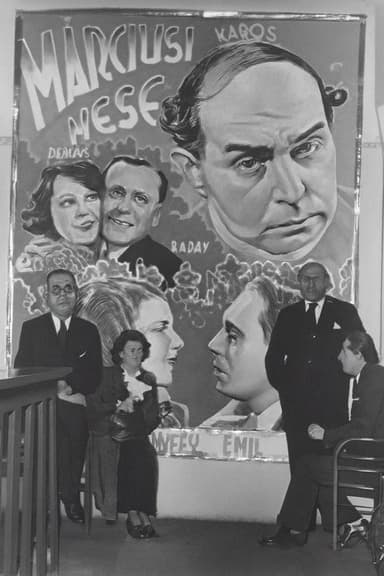 Márciusi mese poster