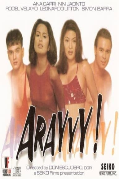 Arayyy! poster
