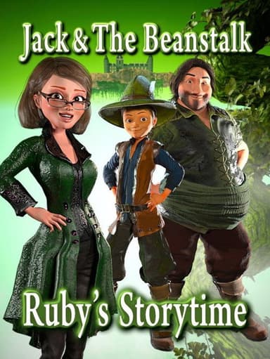 Jack & The Beanstalk Ruby's Storytime poster