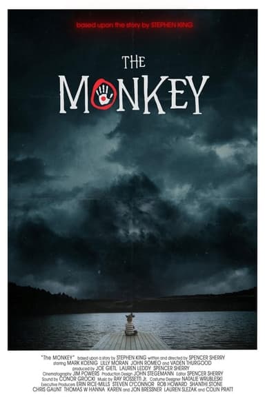 The Monkey poster