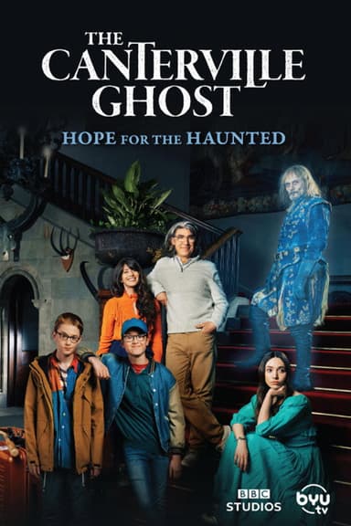The Canterville Ghost poster