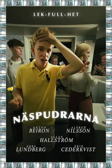 Näspudrarna poster