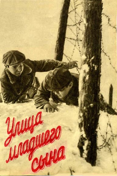 Street of the Youngest Son poster