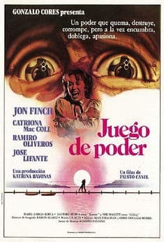 Power Game poster