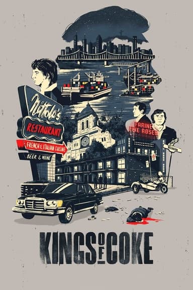 Kings of Coke poster