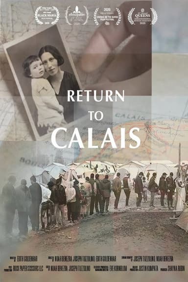 Return to Calais poster