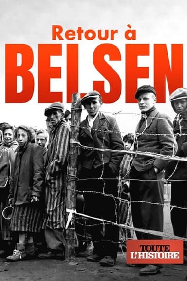 Retour à Belsen poster