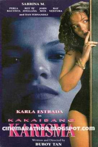 Kakaibang Karisma poster
