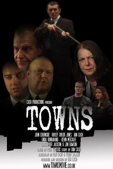 Towns poster