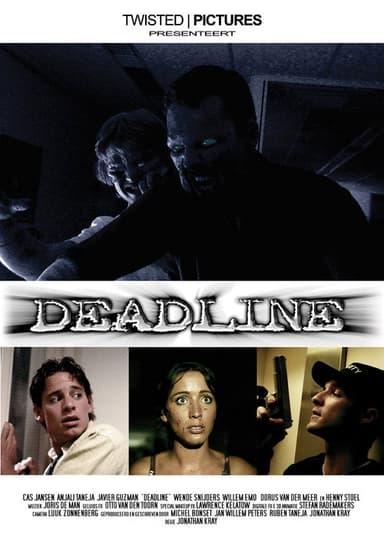 Deadline poster