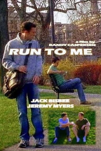 Run to Me poster
