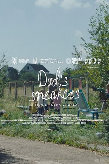 Dad's Sneakers poster