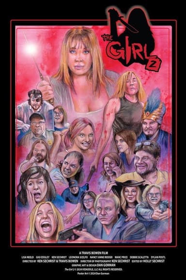 The Girl 2 poster