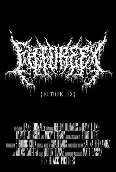Future Ex poster