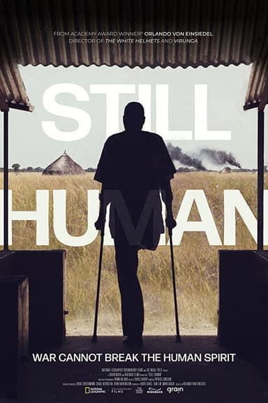 Still Human poster