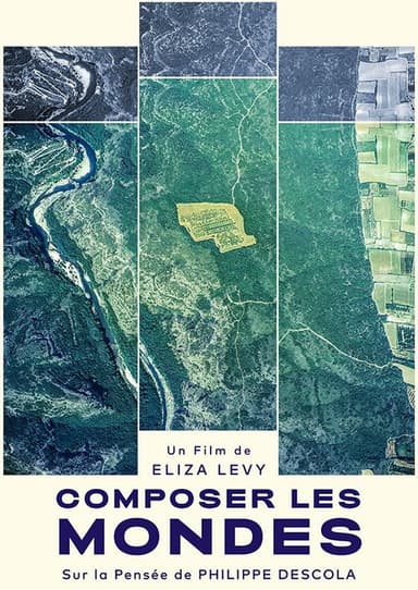 Composer les mondes poster