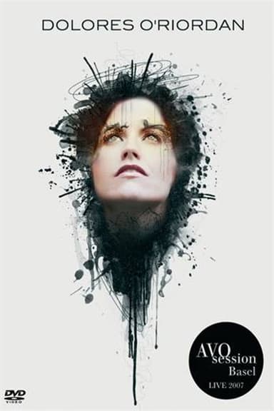 Dolores O'Riordan - AVO Session poster
