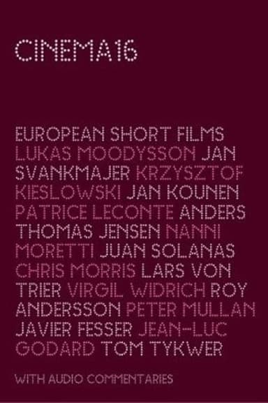 Cinema 16: European Short Films (European Edition) poster