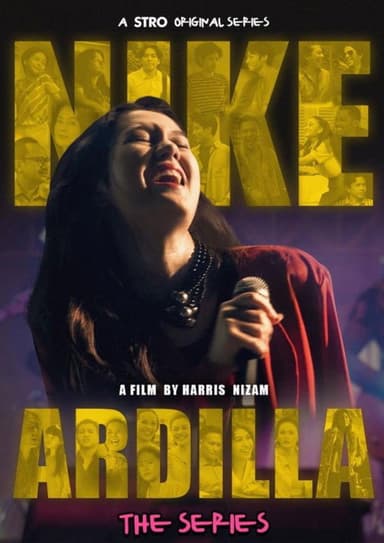 Nike Ardilla poster