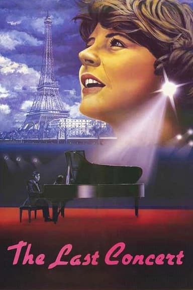The Last Concert poster