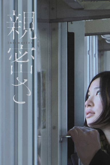Intimacies poster