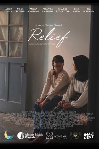 Relief poster