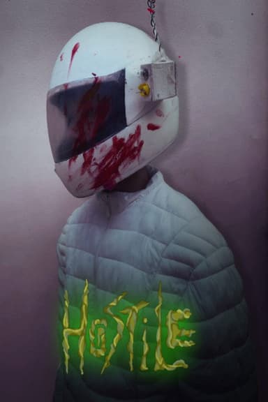 Hostile poster