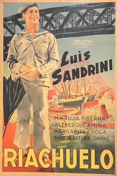 Riachuelo poster