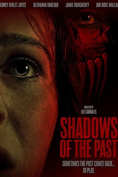 Shadows Of The Past poster