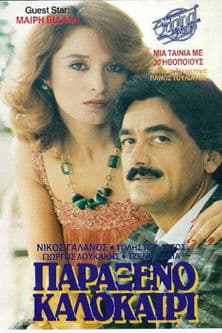 Παράξενο καλοκαίρι poster