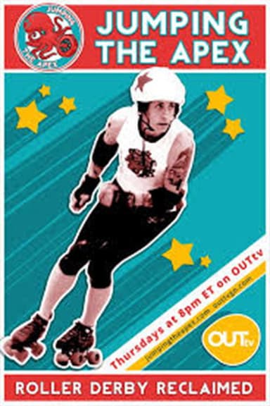Jumping the Apex poster