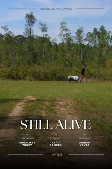 Still Alive poster
