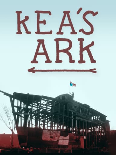 Kea’s Ark poster